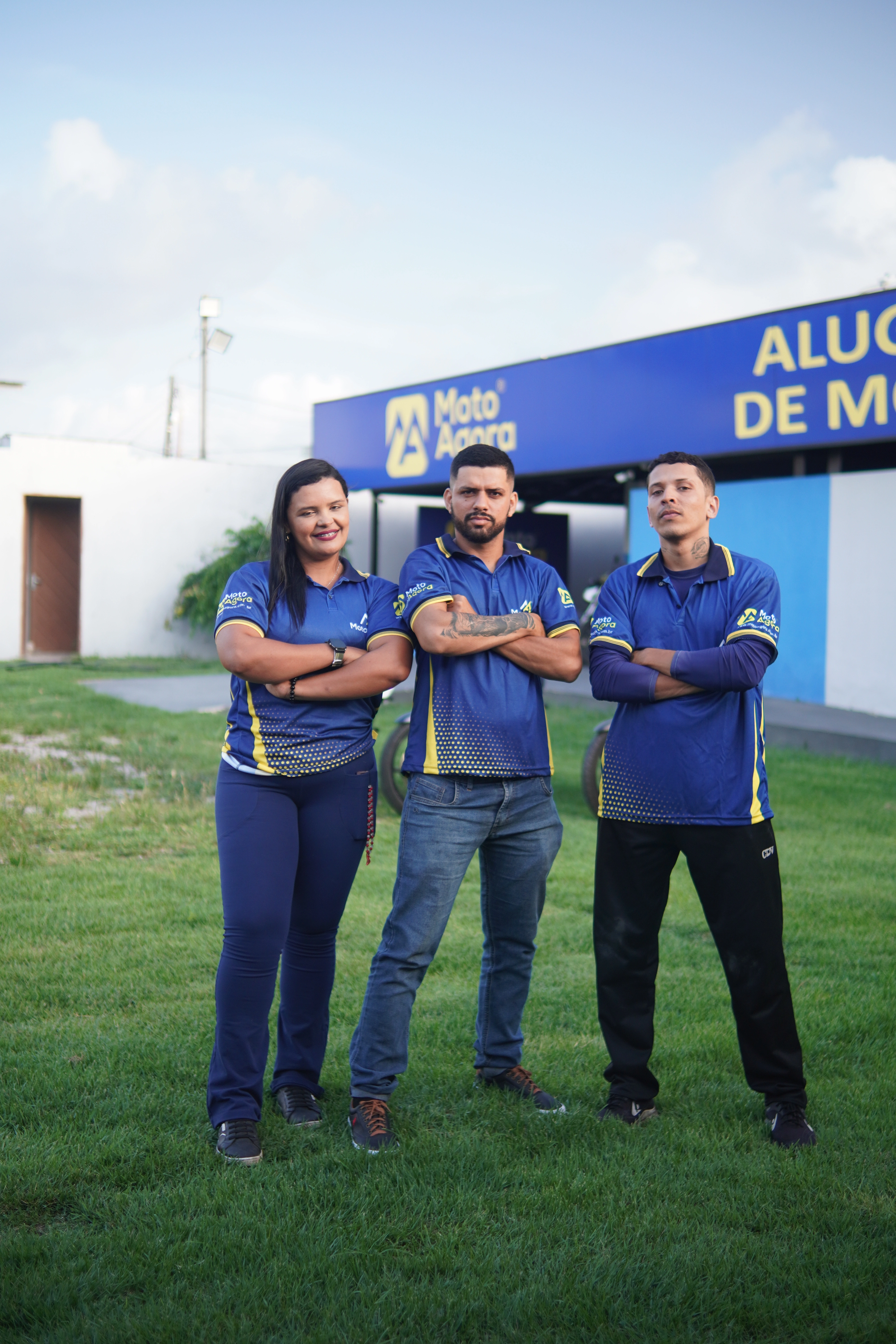 Equipe Moto Agora